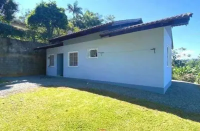 Casa residencial à venda, itoupava central, blumenau - ca0038.