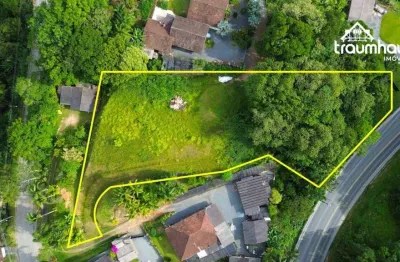 Terreno à venda, 3022 m² por R$ 340.000,00 - Vila Itoupava - Blumenau/SC