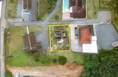 Casa com 1 dormitório à venda por r$ 650.000,00 - vila i toupava - blumenau/sc