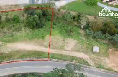 Terreno à venda, 1232 m² por r$ 179.000,00 - vila itoupava - blumenau/sc