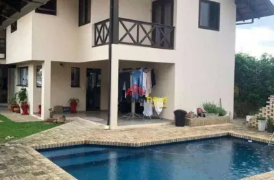 Casa residencial à venda, itoupava norte, blumenau - ca0069.