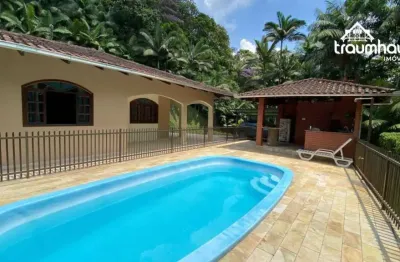 Casa com 3 dormitórios à venda, 280 m² por r$ 650.000,00 - vila itoupava - blumenau/sc