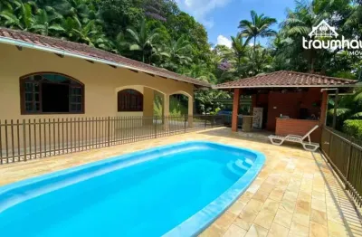 Casa com 3 dormitórios à venda, 280 m² por r$ 650.000,00 - vila itoupava - blumenau/sc