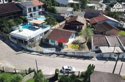 Casa com 3 dormitórios à venda por r$ 720.000,00 - itoupava central - blumenau/sc