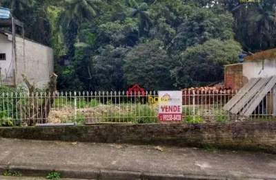 Terreno à venda, 495 m² por r$ 140.000,00 - progresso - blumenau/sc