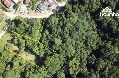 Terreno à venda, 2151 m² por r$ 385.000,00 - vila itoupava - blumenau/sc