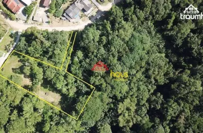 Terreno à venda, 2151 m² por r$ 385.000,00 - vila i toupava - blumenau/sc