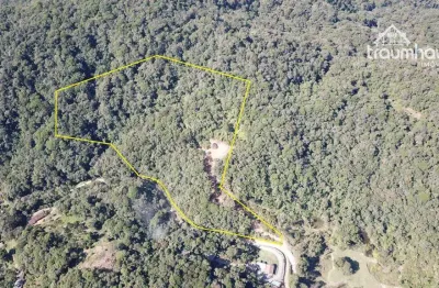 Terreno à venda, 70000 m² por r$ 550.000,00 - vila itoupava - blumenau/sc