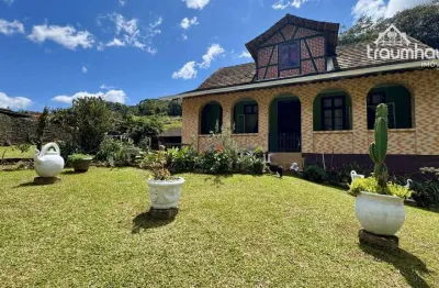 Sítio com 9 dormitórios à venda, 30000 m² por r$ 1.700.000,00 - vila itoupava - blumenau/sc