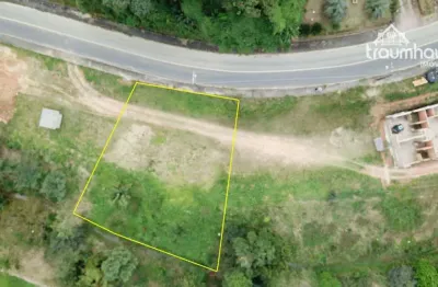 Terreno à venda, 779 m² por r$ 230.000,00 - vila itoupava - blumenau/sc