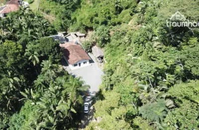 Sítio com 5 dormitórios à venda, 30668 m² por r$ 1.350.000,00 - vila itoupava - blumenau/sc