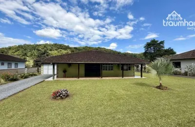 Casa com 3 dormitórios à venda, 260 m² por r$ 1.200.000,00 - vila itoupava - blumenau/sc