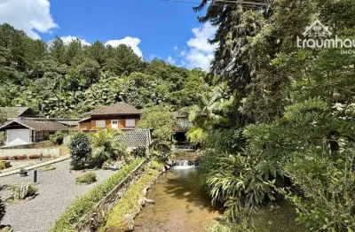 Sítio à venda, 103825 m² por r$ 3.000.000,00 - vila itoupava - blumenau/sc
