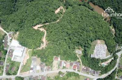 Terreno à venda, 21123 m² por r$ 450.000,00 - vila itoupava - blumenau/sc