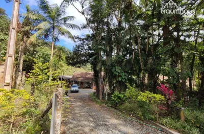 Sítio à venda, 132 m² por r$ 1.500.000,00 - vila itoupava - blumenau/sc