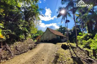 Sítio na vila itoupava à venda, 67.000 m² por r$ 650.000 - vila itoupava - blumenau/sc