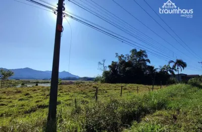 Terreno à venda, 2.328,83 m² por R$ 700.000 - Centro - Massaranduba/SC