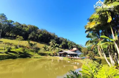 Sítio à venda, 92000 m² por R$ 2.300.000,00 - Vila Itoupava - Blumenau/SC