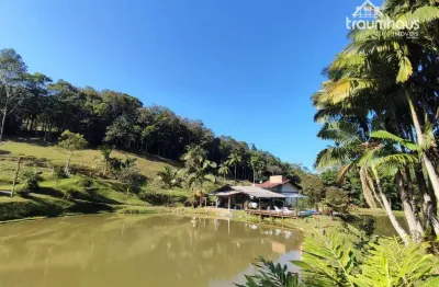 Sítio à venda, 92000 m² por r$ 2.300.000,00 - vila itoupava - blumenau/sc