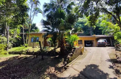 Chácara à venda, 7.500 m² por r$ 750.000 - encano do norte - indaial/santa catarina