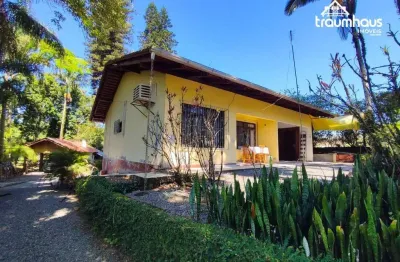 Sítio com 3 dormitórios à venda, 95205 m² por R$ 2.800.000,00 - Itoupava Central - Blumenau/SC