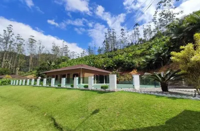Chácara à venda, 20.000 m² por r$ 750.000 - braço seco - massaranduba/sc
