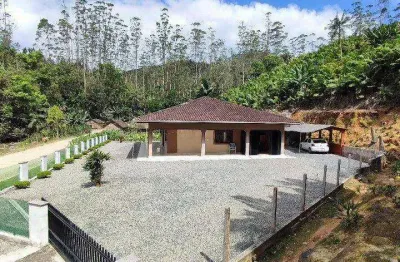 Chácara à venda, 20.000 m² por R$ 750.000 - Braço Seco - Massaranduba/SC