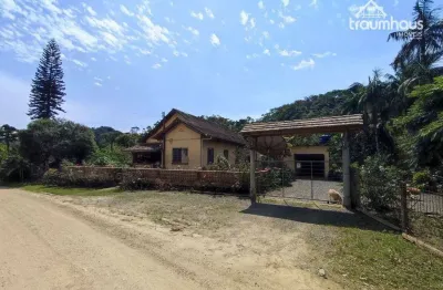 Chácara à venda, 20.000 m² por r$ 1.100.000 - centro - massaranduba/sc