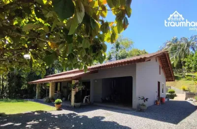 Casa com 3 dormitórios à venda por r$ 450.000,00 - vila itoupava - blumenau/sc