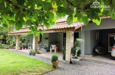 Casa com 3 dormitórios à venda por r$ 450.000,00 - vila itoupava - blumenau/sc