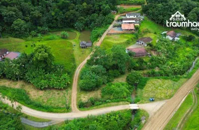 Terreno à venda, 3000 m² por r$ 320.000,00 - vila itoupava - blumenau/sc