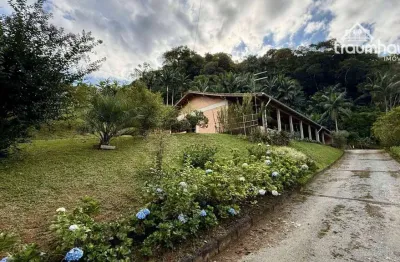 Casa com 2 dormitórios à venda, 240 m² por r$ 600.000,00 - progresso - blumenau/sc