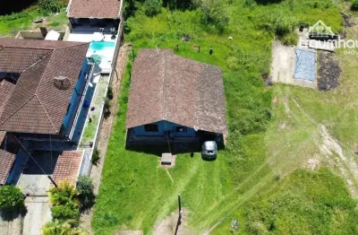 Casa com 3 dormitórios à venda, 80 m² por r$ 110.000,00 - vila itoupava - blumenau/sc