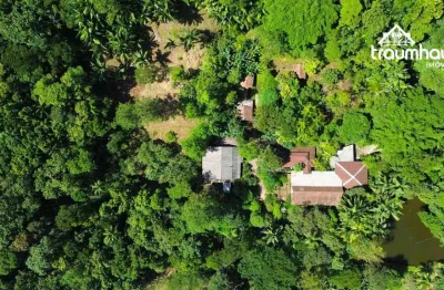 Sítio com 4 dormitórios à venda, 44679 m² por r$ 800.000,00 - vila itoupava - blumenau/sc