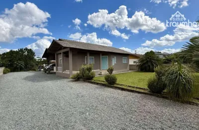 Casa com 4 dormitórios à venda, 215 m² por r$ 879.000,00 - itoupava central - blumenau/sc