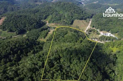 Terreno à venda, 176.000m² por r$ 380.000 - belchior alto - gaspar/sc