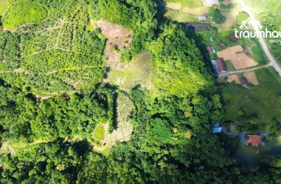 Terreno à venda, 15000 m² por r$ 240.000,00 - vila itoupava - blumenau/sc