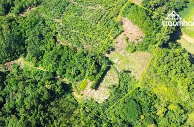 Terreno à venda, 15000 m² por R$ 240.000,00 - Vila Itoupava - Blumenau/SC