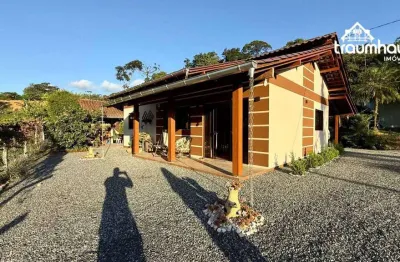 Sítio com 2 dormitórios à venda, 20000 m² por R$ 780.000,00 - Vila Itoupava - Blumenau/SC