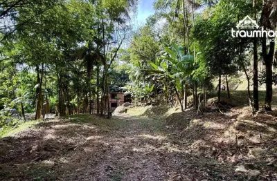 Terreno à venda, 35000 m² por r$ 350.000,00 - itoupava central - blumenau/sc