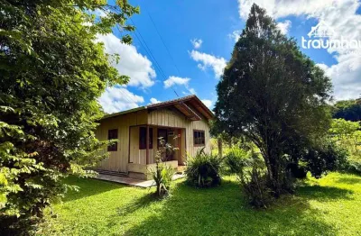 Sítio à venda, 34220 m² por R$ 700.000,00 - Gaspar Alto - Gaspar/SC