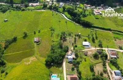 Terreno à venda, 7600 m² por r$ 320.000,00 - 	gasparinho - gaspar/sc