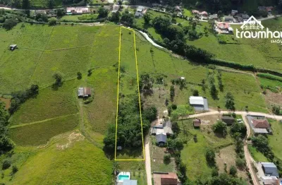 Terreno à venda na Rodovia Ivo Silveira, Gasparinho, Gaspar