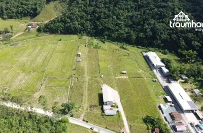 Terreno à venda, 20.787,37 m² por r$ 960.000 - gaspar alto - gaspar/sc