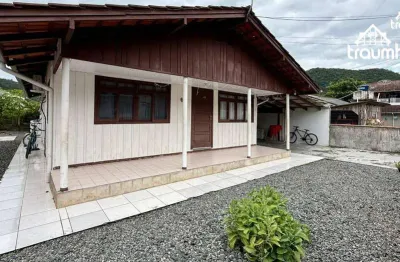 Casa com 4 dormitórios à venda por r$ 265.000,00 - progresso - blumenau/sc