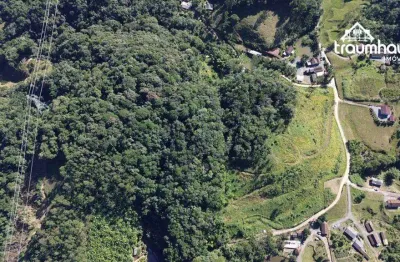Terreno à venda, 7793718 m² por r$ 490.000,00 - vila itoupava - blumenau/sc