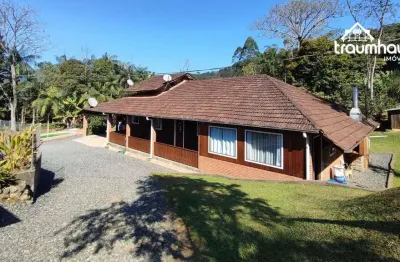 Sítio com 3 dormitórios à venda, 117981 m² por r$ 790.000,00 - zona rural - massaranduba/sc