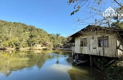 Sítio à venda, 70000 m² por r$ 550.000,00 - progresso - blumenau/sc