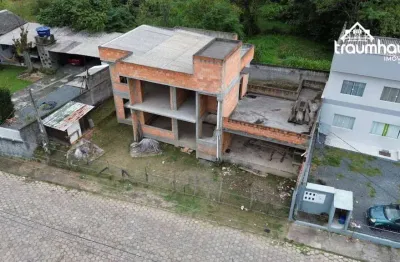 Casa com 3 dormitórios à venda por R$ 475.000,00 - Progresso - Blumenau/SC