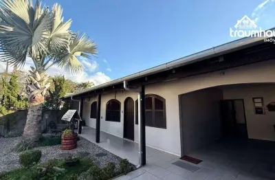 Casa com 3 dormitórios à venda por r$ 700.000,00 - progresso - blumenau/sc